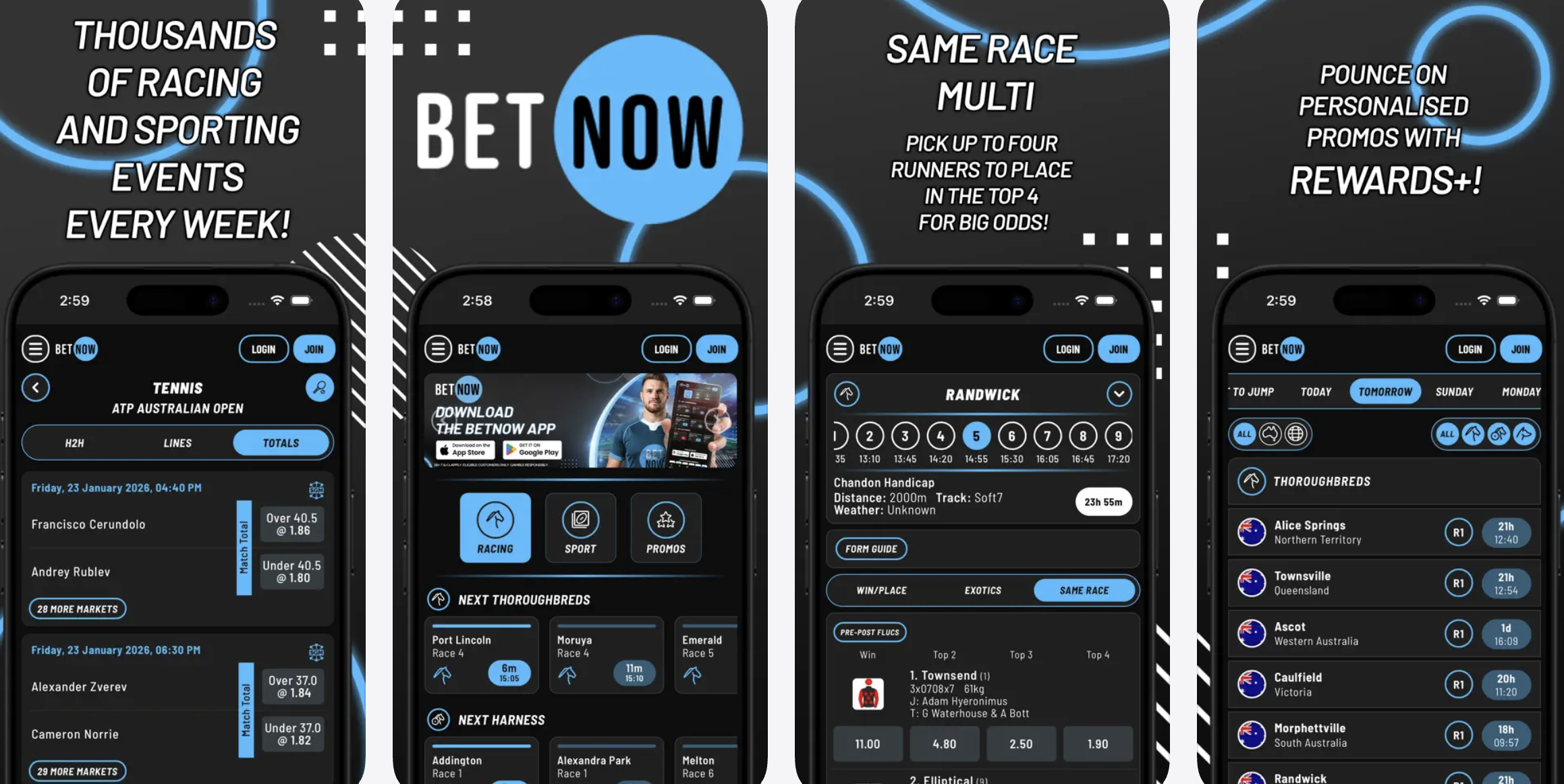 BetNow App